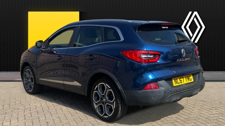 Renault Kadjar 1.2 TCE Dynamique S Nav 5dr Petrol Hatchback